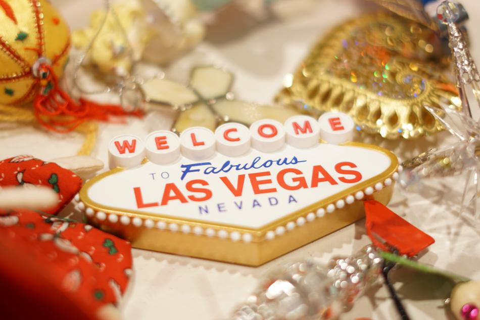 Welcome Las Vegas Sign