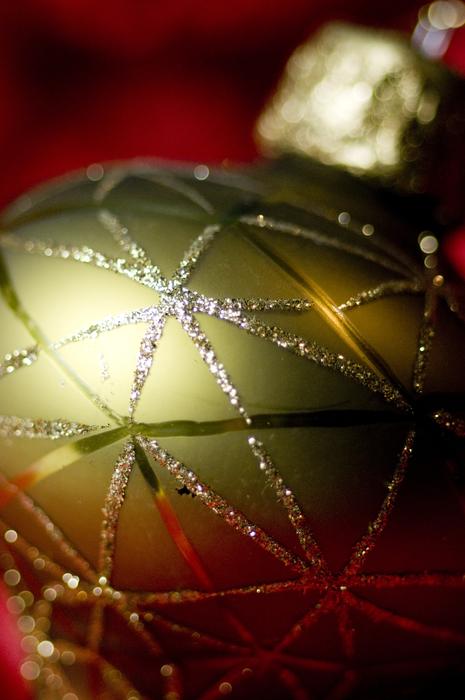 Christmas Ornament Holiday