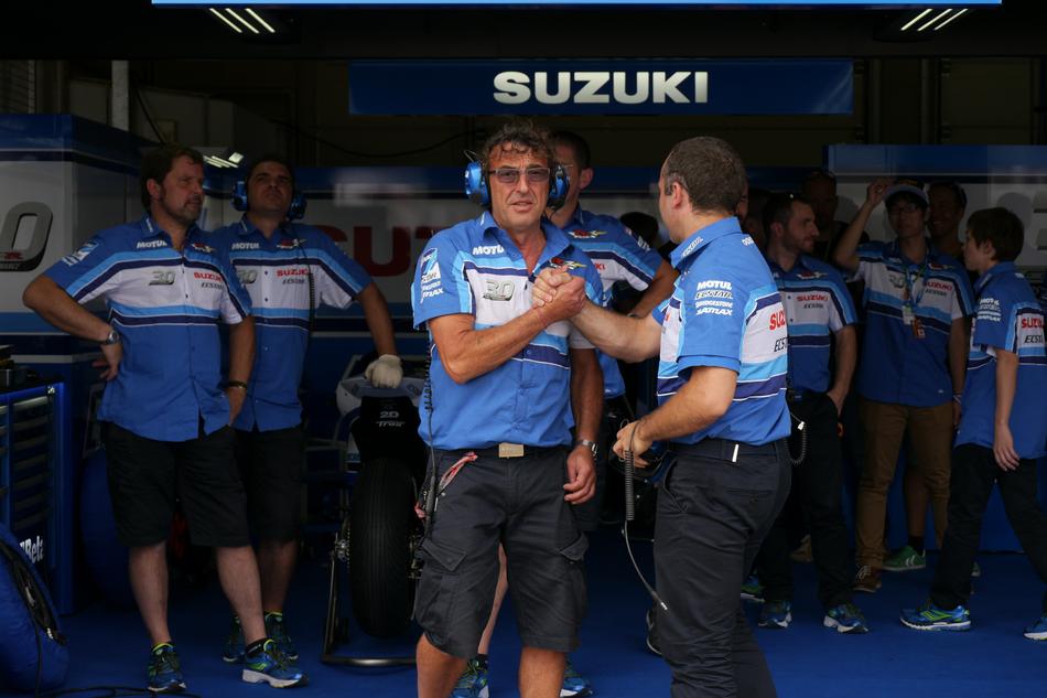 Suzuki Profit Moto Gp