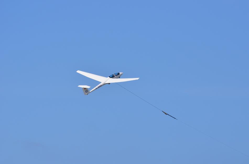 Glider Air Aircraft