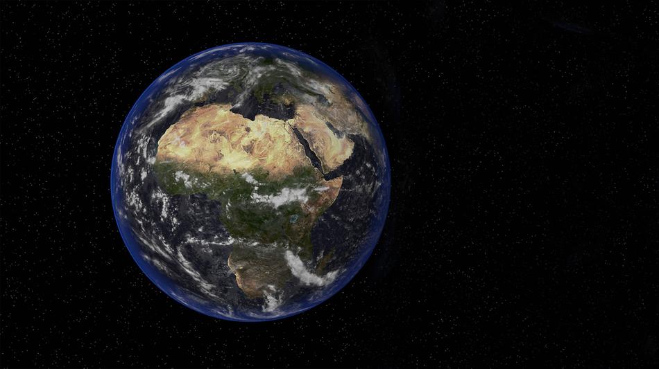 Earth Space Small
