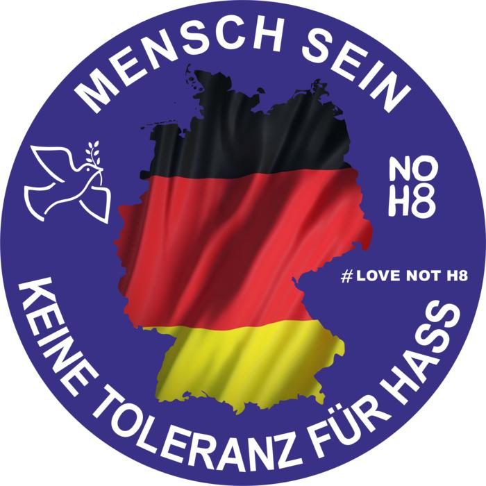 tolerance hatred germany against