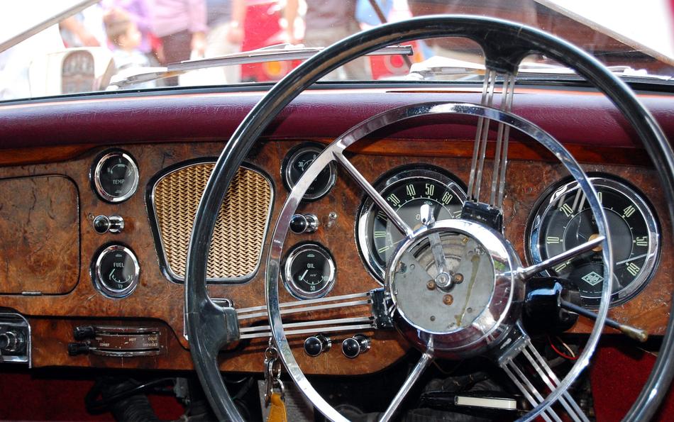 Retro Car Vintage