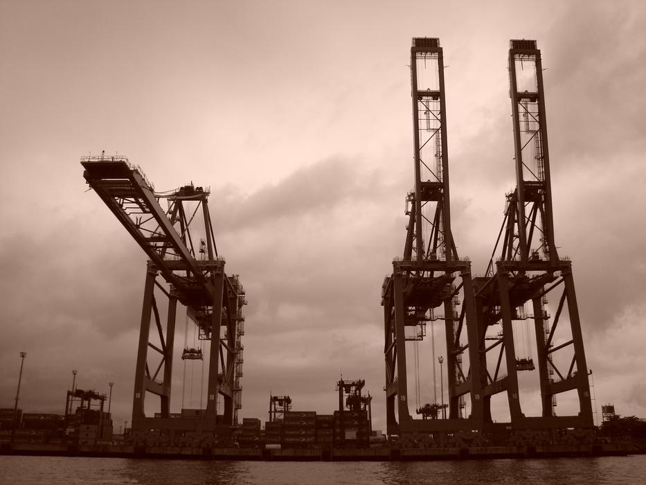 Porto Santos Brazil