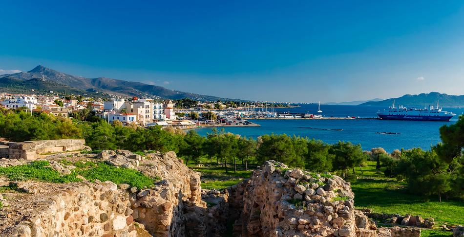 archaeology history of Greece