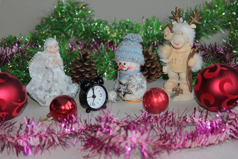 Snegovichёk Christmas Decorations