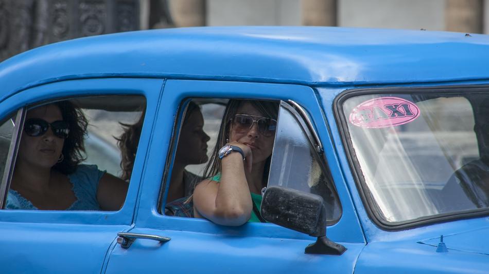 Cuba Havana Oldtimer