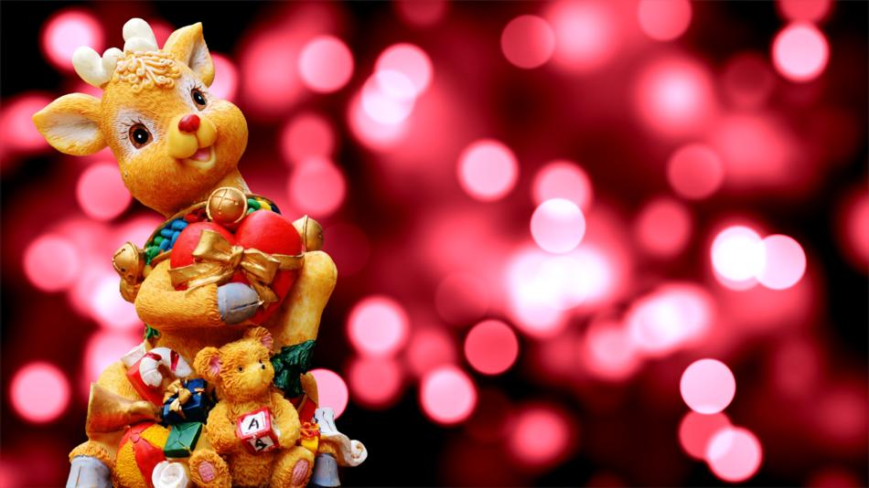 Christmas Figure Decoration