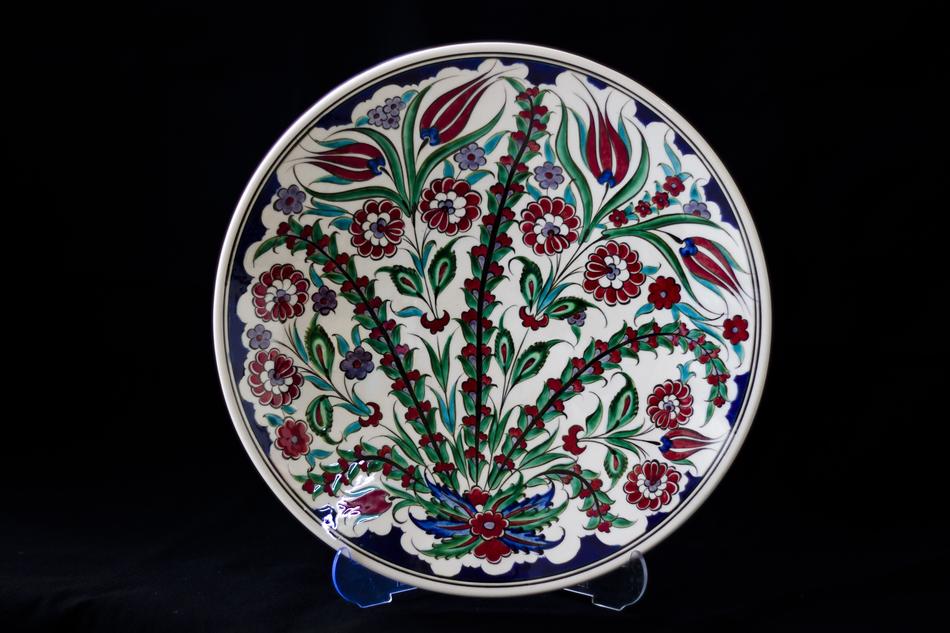 Tile Handicrafts Increased