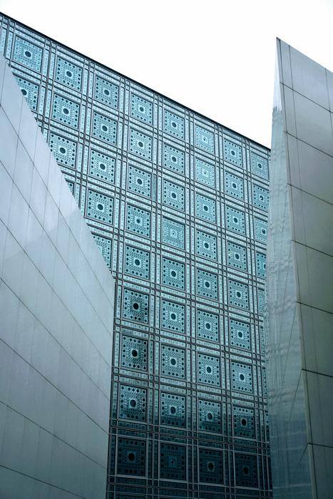 fabulous Facade wall in France