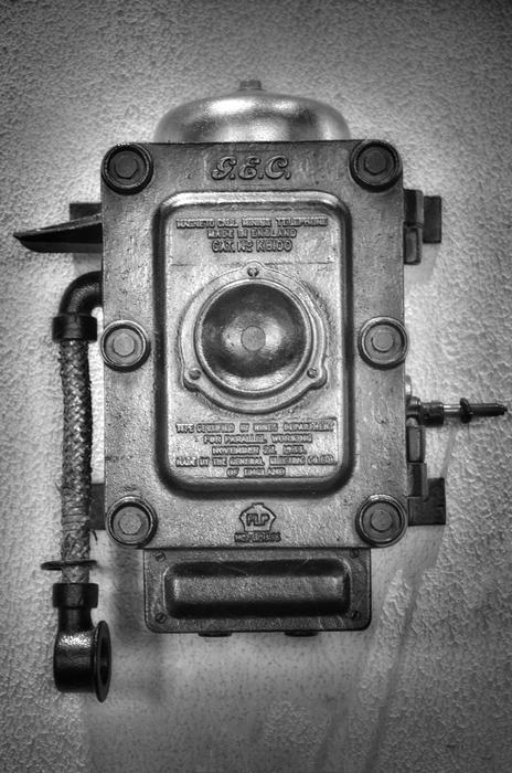 Cellular Antique Phone