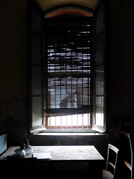 Window Chiaroscuro Blind