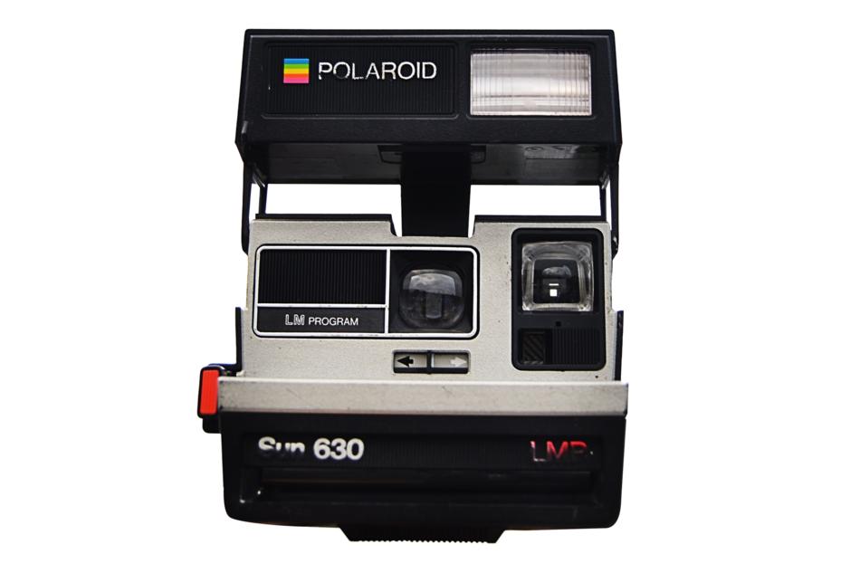 a beautiful old camera