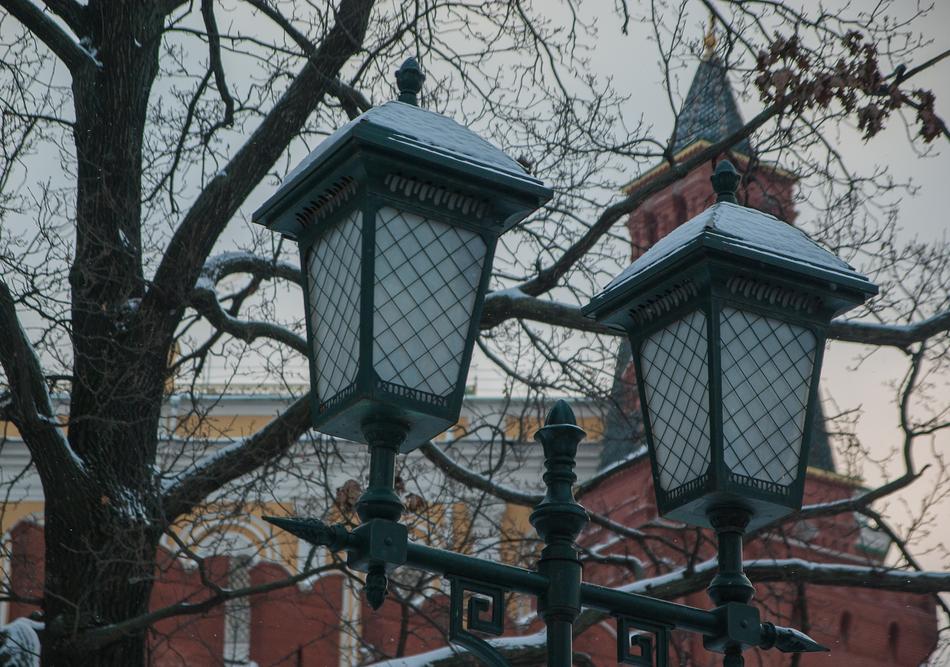 Floor Lamp Lighting Lantern
