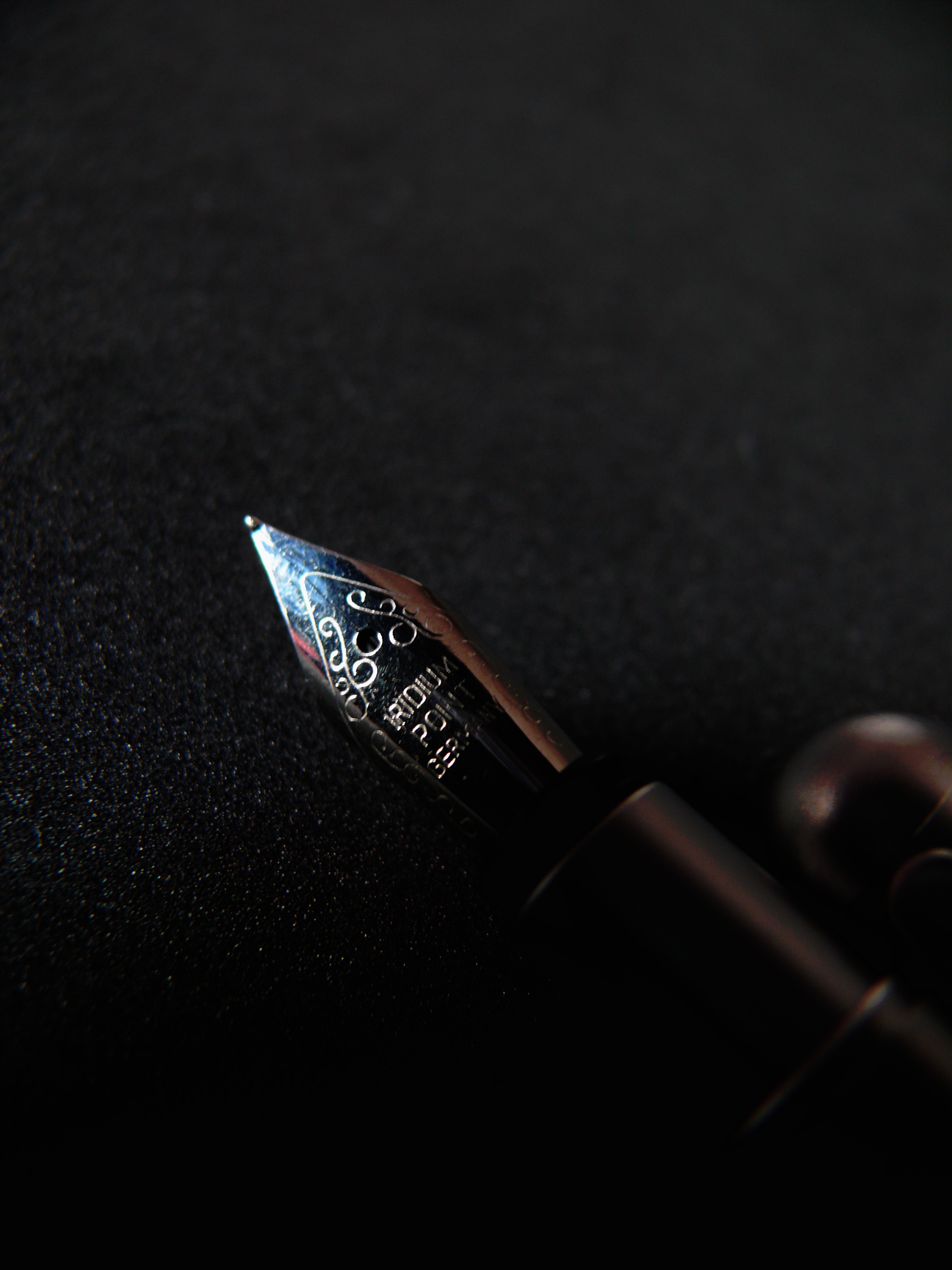 Filler Fountain Pen Writing free image download