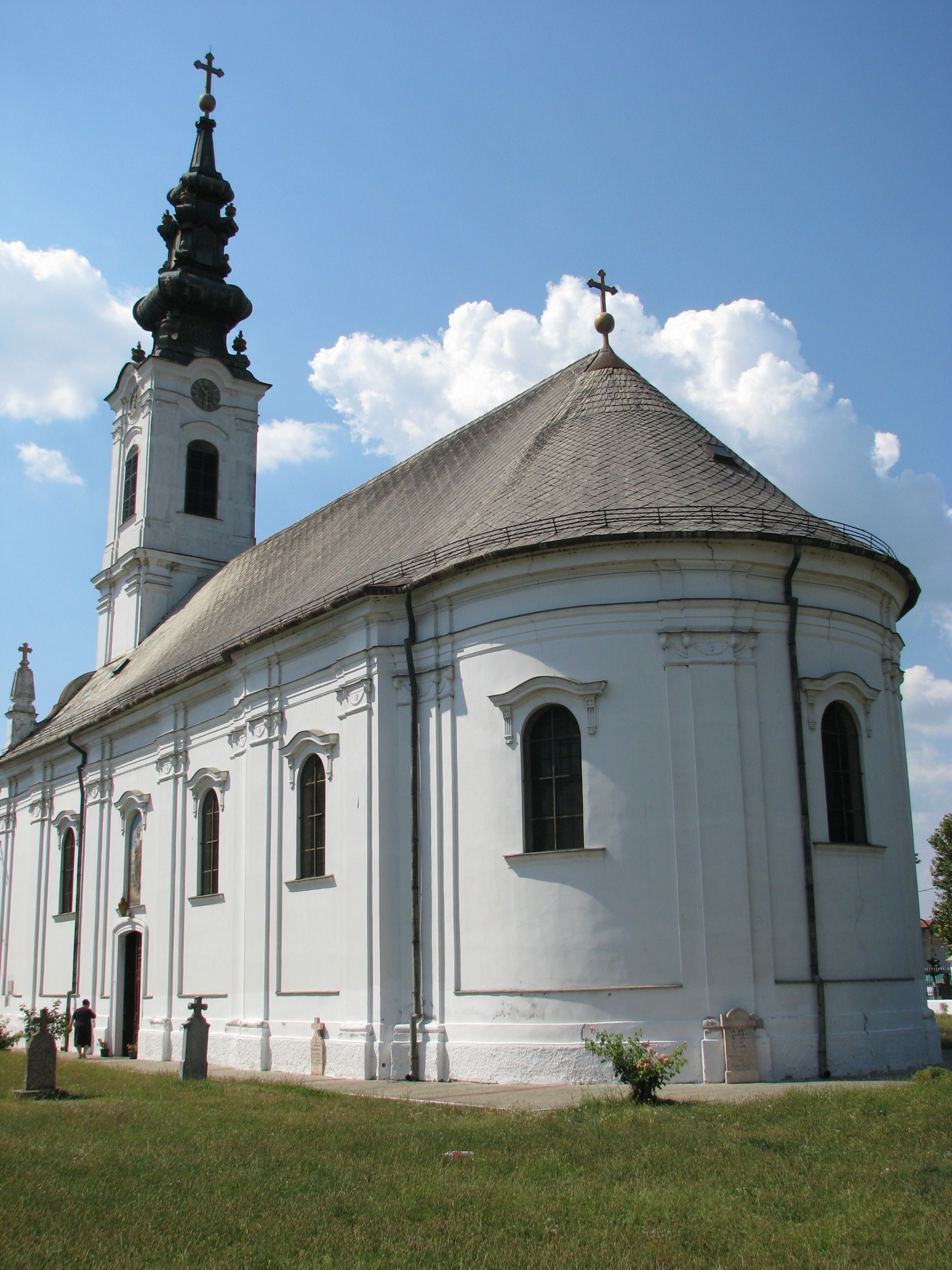 Church Orthodox Serbia free image download