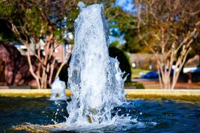 Water Fountain Park