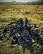 Granite Cornwall Tor