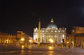 Vatican Architecture Cathedral