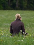 green Meadow Lady