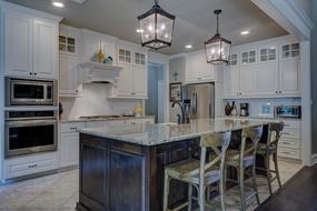 Kitchen Interior Design