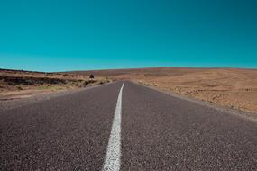 Road Desert
