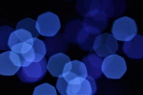 Lights Defocused Stains