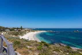 Rottnest Island scenery