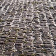 Pavement Gel Road