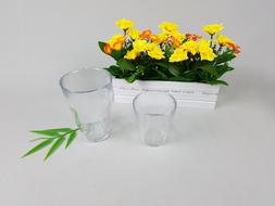 Glass Cup Harmony