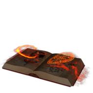 book magic book mystical