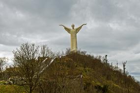 Maratea Basilicata Italy Colossal