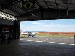 Plane Brazil Flying