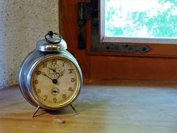 Alarm Clock Bedroom Morning Wake