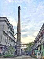 Panyu Sugar Factory Canton Sandy