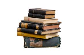 book read literature books old