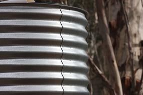Water Tank Australia Corrugated