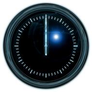 time clock chronometer hour minute