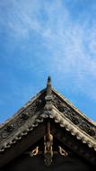perfect Cornices Chinese Ancient