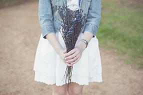 Bouquet Wildflowers Dating