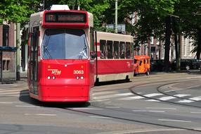 Red Street City