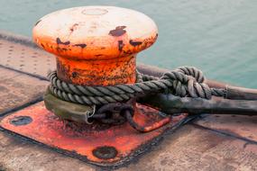 Bollard Create Boat