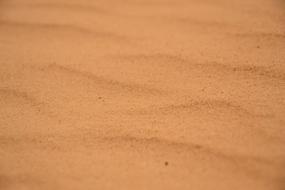 Sand Desert Drought