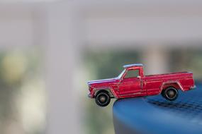 Toy Car Edge Playing