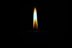 The Flame Light Glow