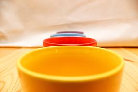 Cup Glass Color