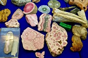 Rocks Stones Precious