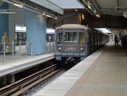 Subway Metro Budapest