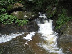 Cascade Channel Monks Aubazine