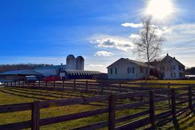 fabulous Farm Fence